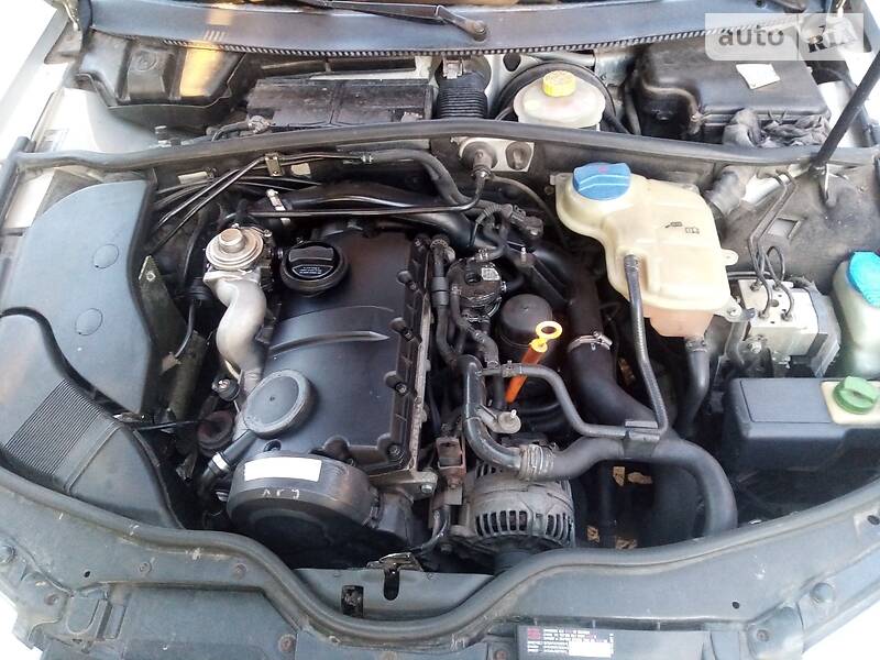 Универсал Volkswagen Passat 2000 в Новоархангельске