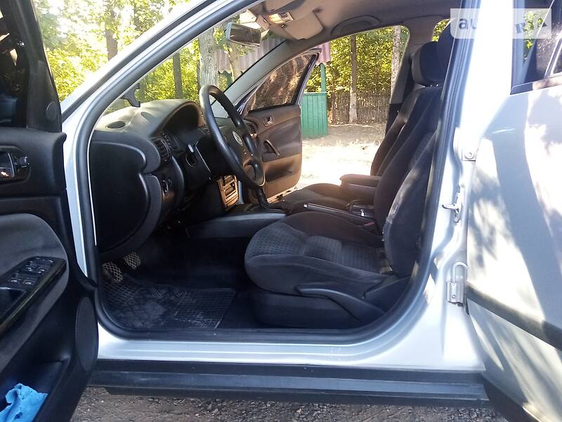 Универсал Volkswagen Passat 2000 в Новоархангельске