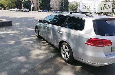 Универсал Volkswagen Passat 2013 в Краматорске