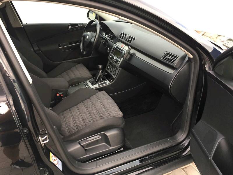 Універсал Volkswagen Passat 2007 в Ковелі