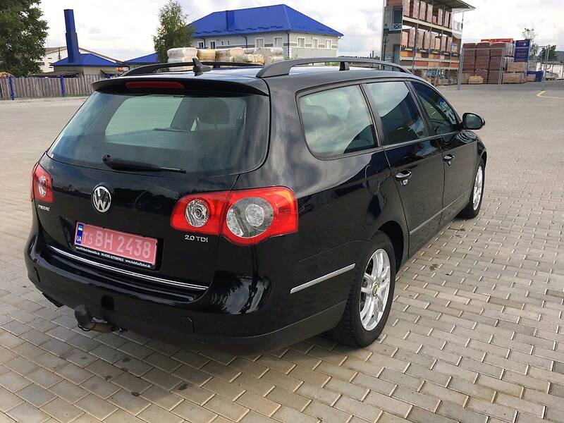 Універсал Volkswagen Passat 2007 в Ковелі