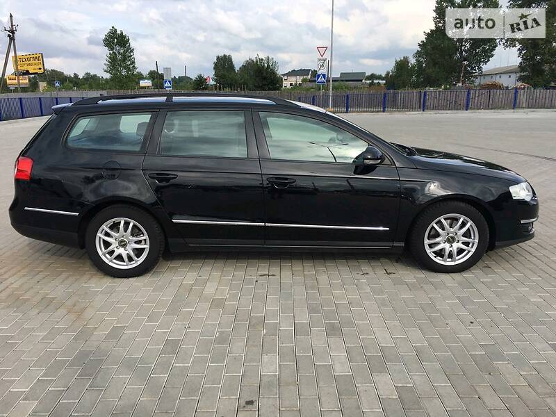Універсал Volkswagen Passat 2007 в Ковелі