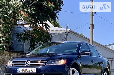 Седан Volkswagen Passat 2015 в 