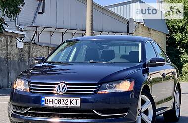 Седан Volkswagen Passat 2015 в 