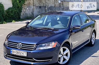 Седан Volkswagen Passat 2015 в 