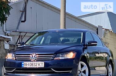 Седан Volkswagen Passat 2015 в 