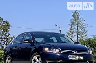 Седан Volkswagen Passat 2015 в 