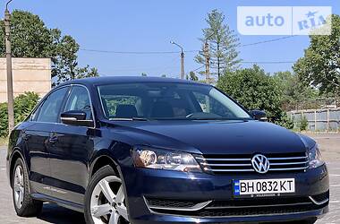 Седан Volkswagen Passat 2015 в 