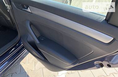 Седан Volkswagen Passat 2015 в 
