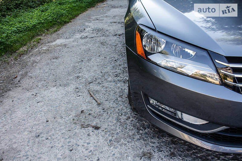 Седан Volkswagen Passat 2015 в Львові фото 22 Седан Volkswagen Passat 2015 в Львові