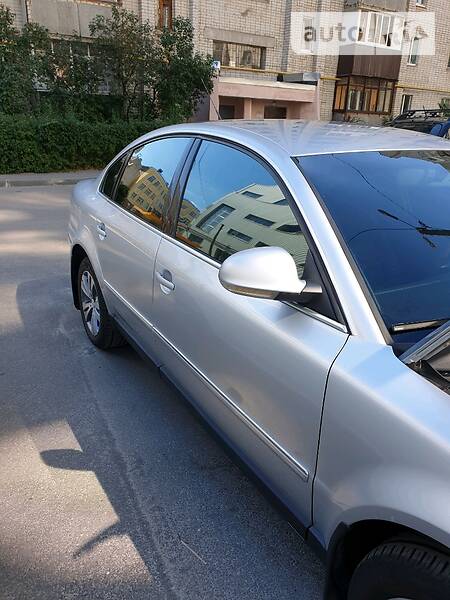 Седан Volkswagen Passat 2005 в Харкові фото 25 Седан Volkswagen Passat 2005 в Харкові