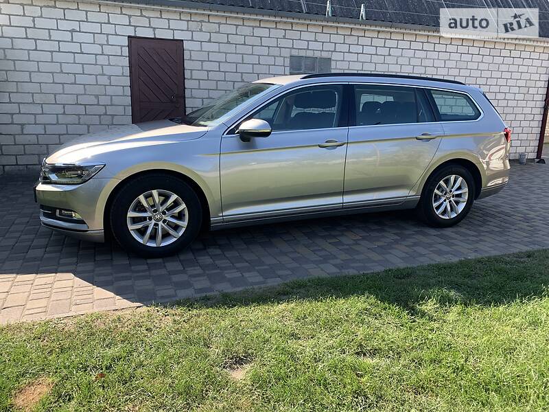 Універсал Volkswagen Passat 2015 в Луцьку