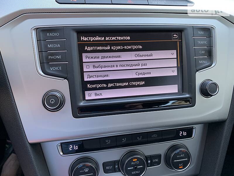 Універсал Volkswagen Passat 2015 в Луцьку