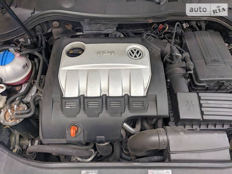 Універсал Volkswagen Passat 2006 в Києві
