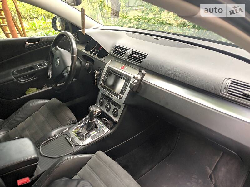 Універсал Volkswagen Passat 2006 в Києві