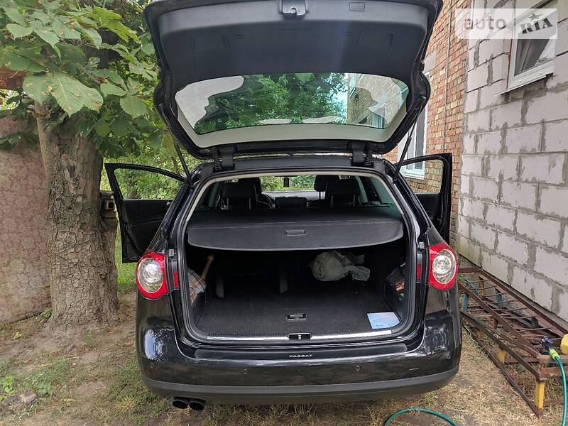 Універсал Volkswagen Passat 2006 в Києві