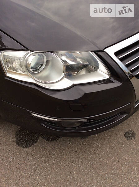 Універсал Volkswagen Passat 2010 в Києві