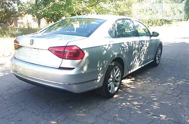 Седан Volkswagen Passat 2018 в 