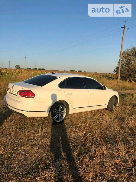 Седан Volkswagen Passat 2014 в Дніпрі фото 29 Седан Volkswagen Passat 2014 в Дніпрі