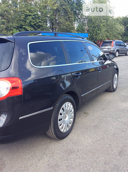 Універсал Volkswagen Passat 2010 в Києві