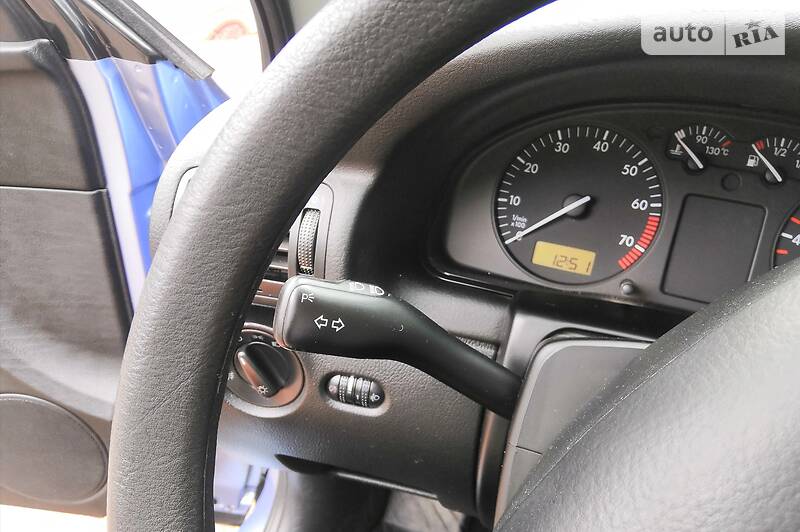 Седан Volkswagen Passat 1997 в Житомирі