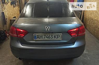 Седан Volkswagen Passat 2015 в Дружковке