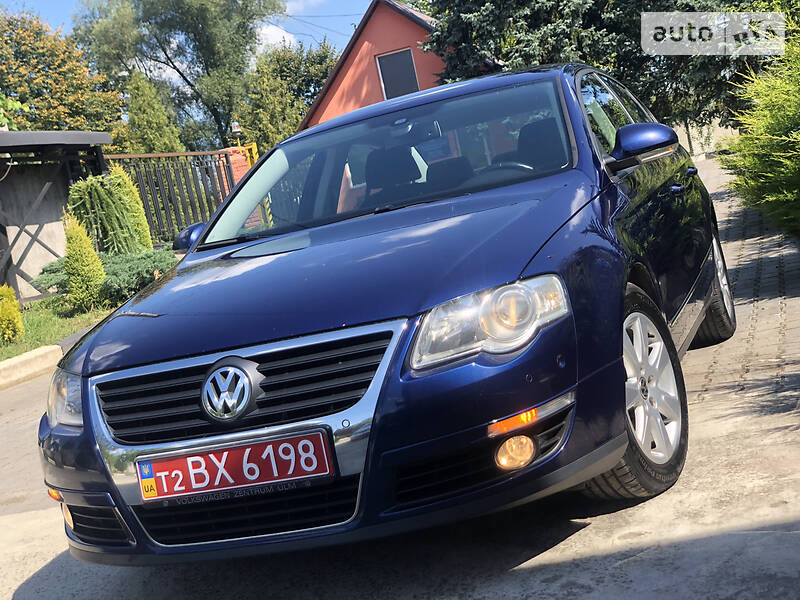 Седан Volkswagen Passat 2010 в Дрогобичі фото 4 Седан Volkswagen Passat 2010 в Дрогобичі