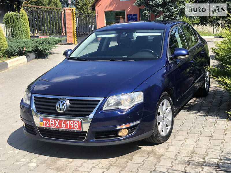 Седан Volkswagen Passat 2010 в Дрогобичі фото 22 Седан Volkswagen Passat 2010 в Дрогобичі