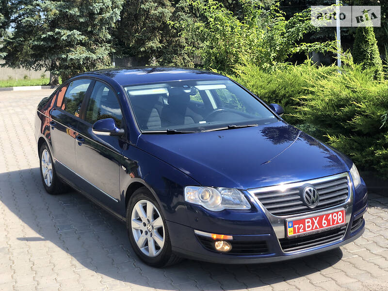 Седан Volkswagen Passat 2010 в Дрогобичі фото 33 Седан Volkswagen Passat 2010 в Дрогобичі