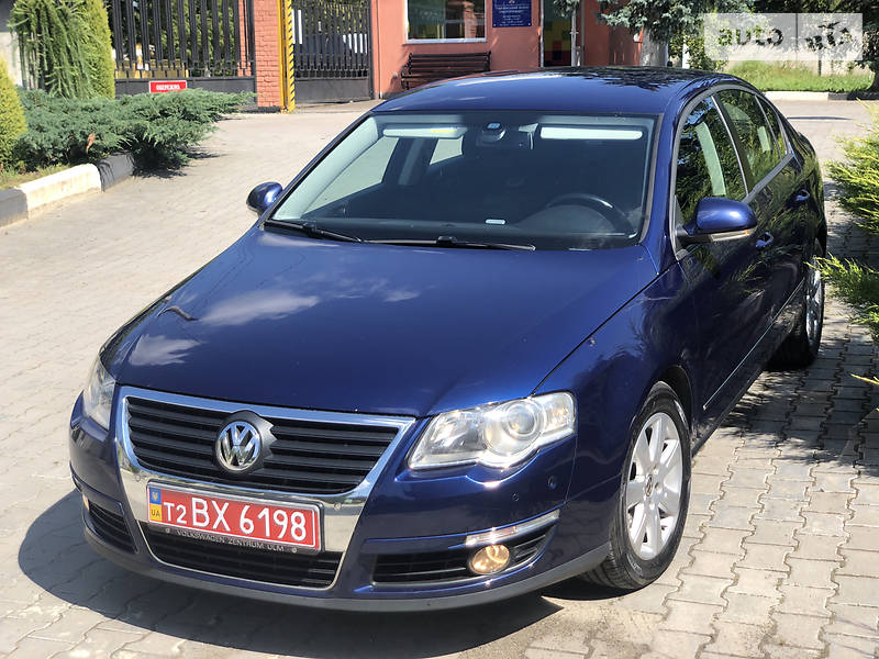 Седан Volkswagen Passat 2010 в Дрогобичі фото 21 Седан Volkswagen Passat 2010 в Дрогобичі