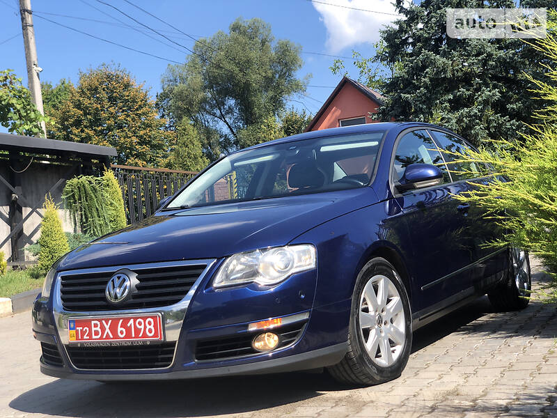 Седан Volkswagen Passat 2010 в Дрогобичі фото 27 Седан Volkswagen Passat 2010 в Дрогобичі