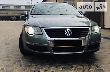 Універсал Volkswagen Passat 2007 в 