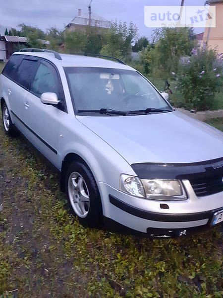 Універсал Volkswagen Passat 1999 в Бурштині фото 18 Універсал Volkswagen Passat 1999 в Бурштині