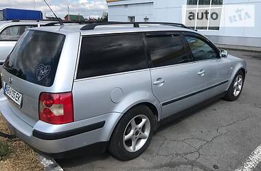 Універсал Volkswagen Passat 2001 в 