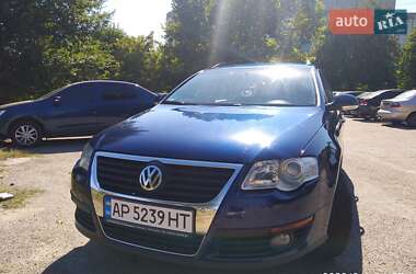 Універсал Volkswagen Passat 2008 в Запоріжжі