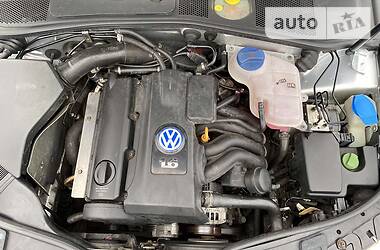 Універсал Volkswagen Passat 2001 в 