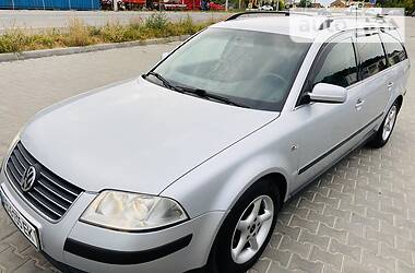 Універсал Volkswagen Passat 2001 в 
