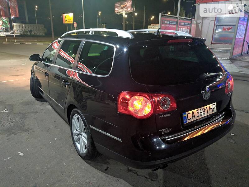Універсал Volkswagen Passat 2006 в Києві