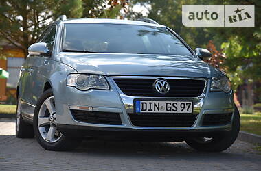 Універсал Volkswagen Passat 2008 в 