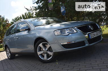 Універсал Volkswagen Passat 2008 в 