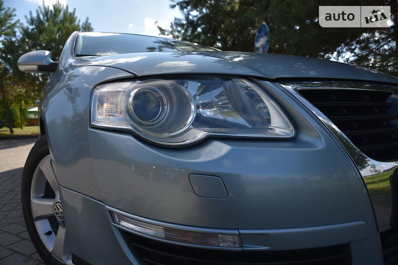 Універсал Volkswagen Passat 2008 в Дрогобичі