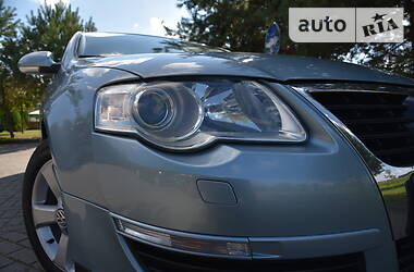 Універсал Volkswagen Passat 2008 в 