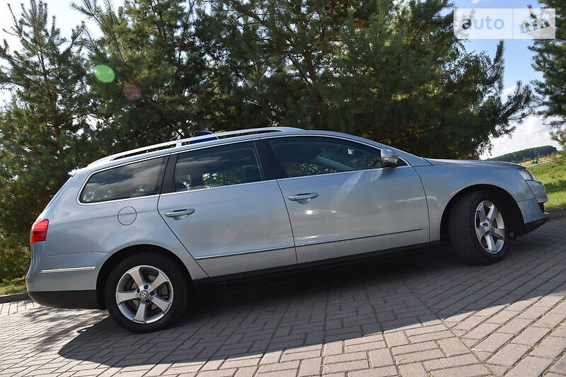 Універсал Volkswagen Passat 2008 в Дрогобичі