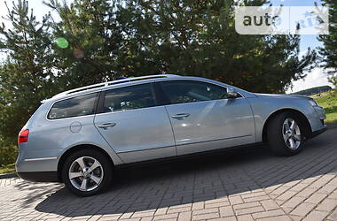 Універсал Volkswagen Passat 2008 в 