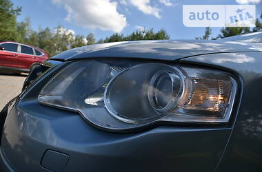 Універсал Volkswagen Passat 2008 в 