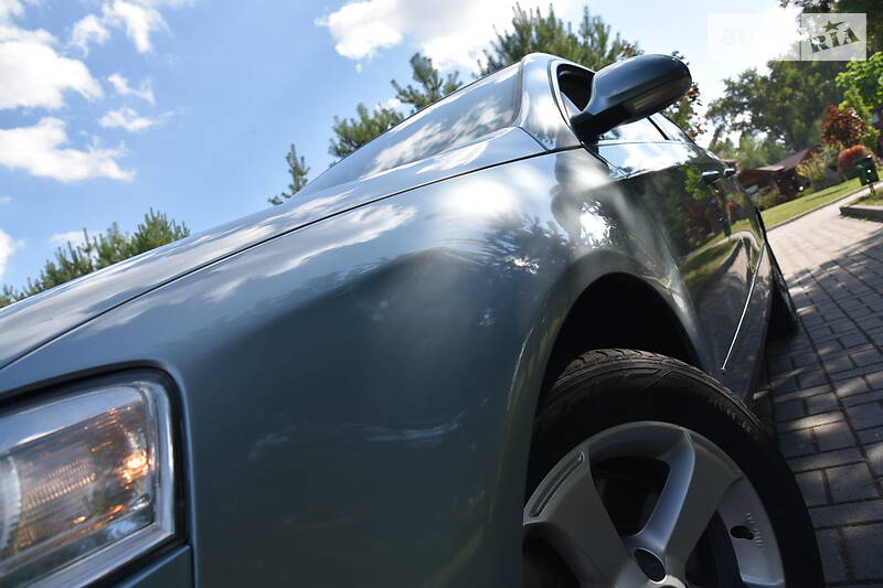 Універсал Volkswagen Passat 2008 в Дрогобичі