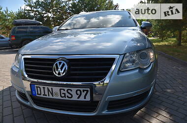 Універсал Volkswagen Passat 2008 в 