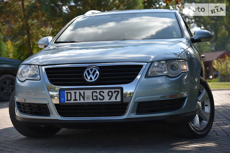 Універсал Volkswagen Passat 2008 в Дрогобичі