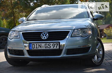 Універсал Volkswagen Passat 2008 в 
