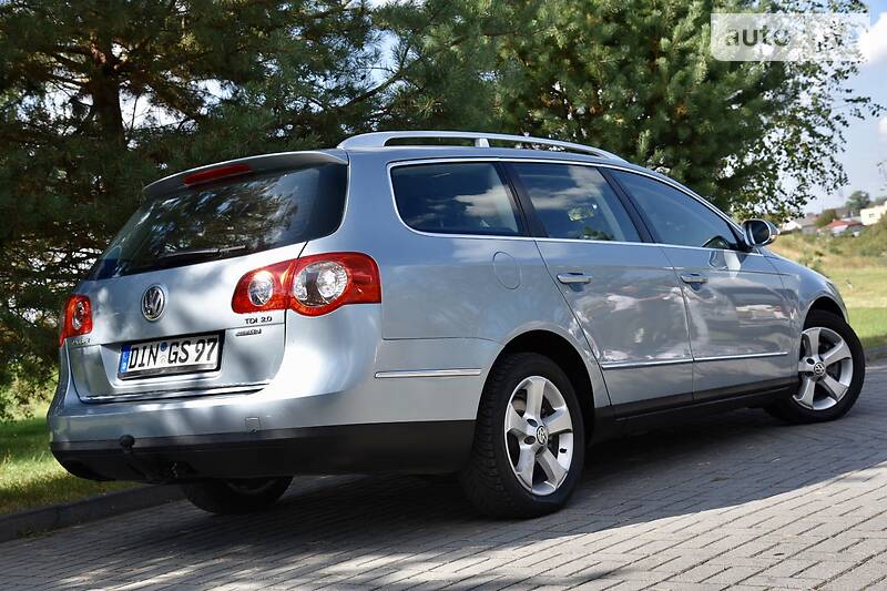 Універсал Volkswagen Passat 2008 в Дрогобичі